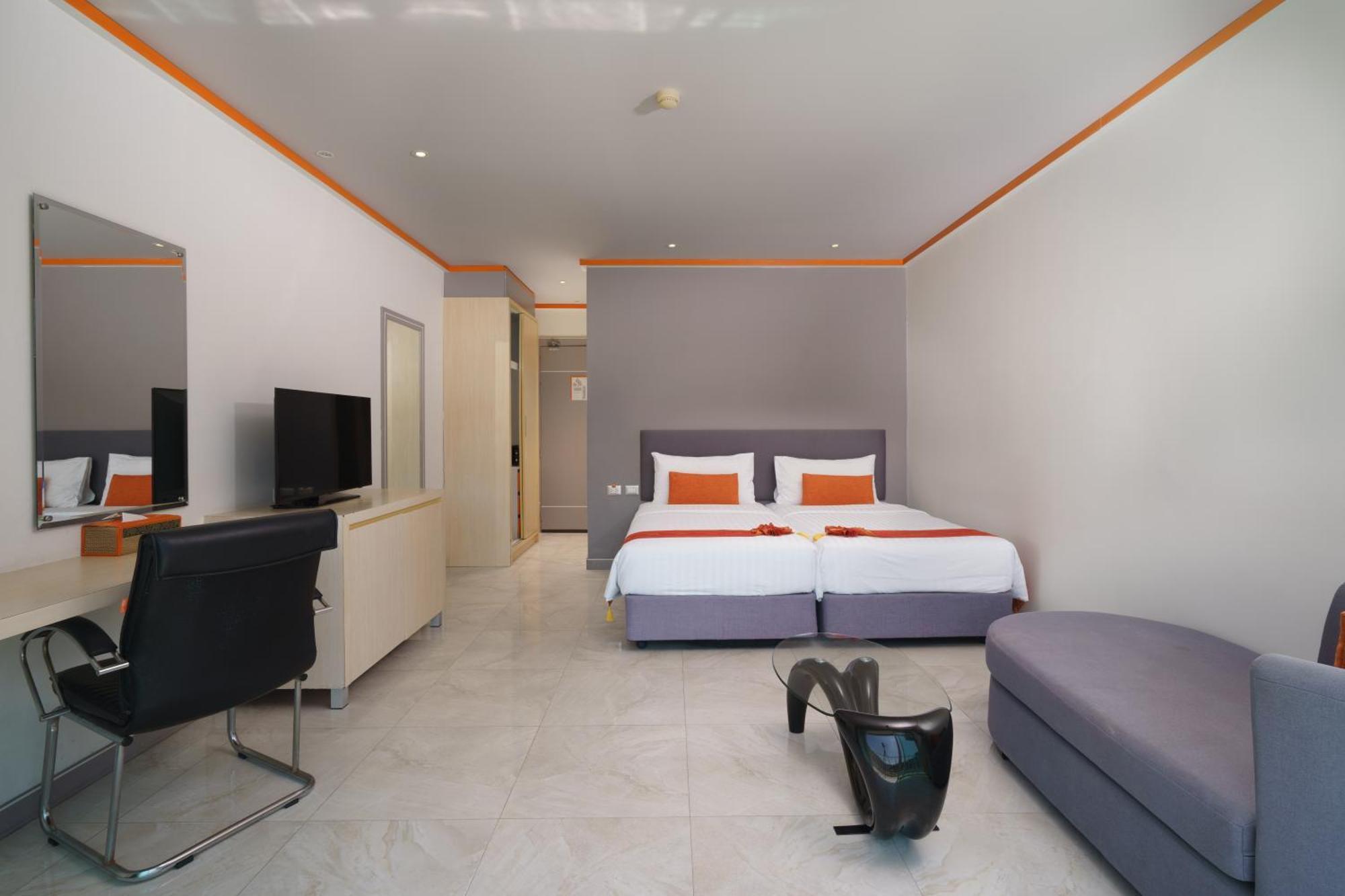 Chabana Kamala Hotel Eksteriør billede