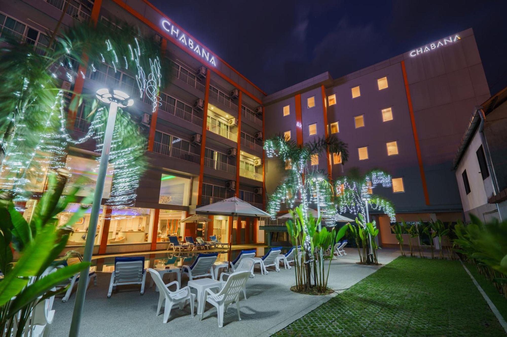 Chabana Kamala Hotel Eksteriør billede