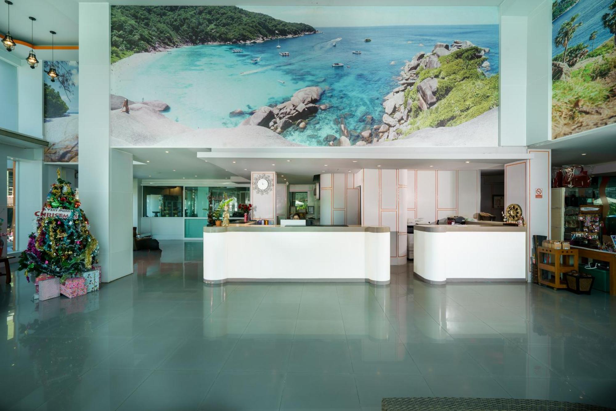 Chabana Kamala Hotel Eksteriør billede