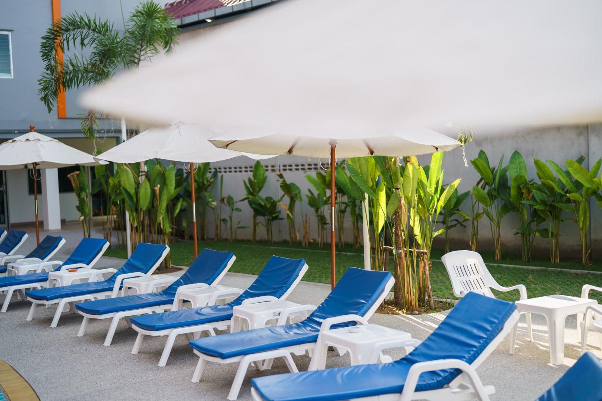 Chabana Kamala Hotel Eksteriør billede