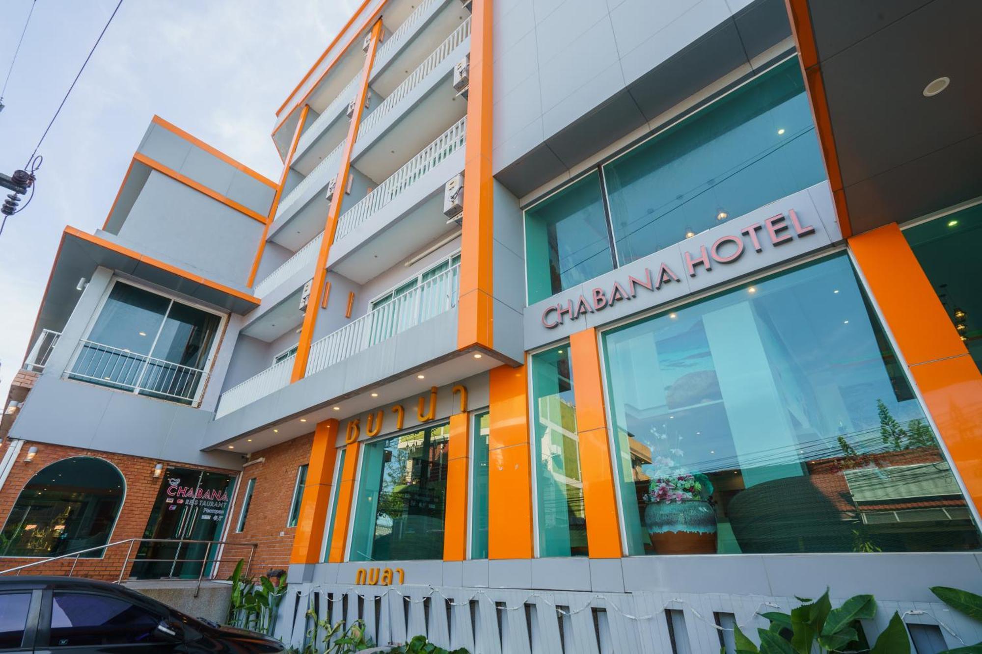 Chabana Kamala Hotel Eksteriør billede